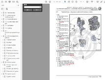 フォルクスワーゲン ゴルフ7　MK7　(2013-2019)　 ワークショップ&配線図 整備書　ゴルフR含む_画像2