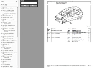 メルセデスベンツ　Aクラス　W168 (1997-2005) A-class　ワークショップマニュアル&配線図 整備書