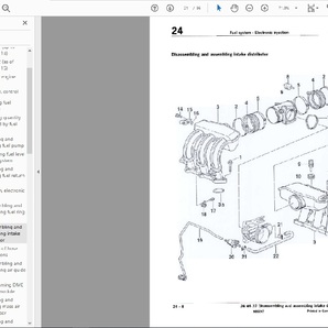 Porsche 986 Boxster ボクスター （1996-2004）ワークショップマニュアル 整備書の画像3