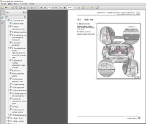 アウディ　Ａ6 C7（2011-2017） 整備書　ワークショップ&サービスマニュアル＆配電図＆ボディリペア _画像4