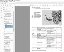 メルセデスベンツ Ｃクラス Ｗ205 Cclass（2014-2018） 整備書 配線図＆サービスリペアマニュアル_画像7