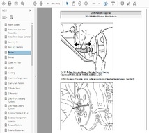 ポルシェ Porsche カイエン 955 957 （2003-2010）　サービスリペアマニュアル&配線図＆パーツリスト 整備書 Cayenne　②_画像2