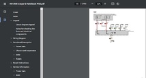 MINI R56 Cooper S クーパーS カラー配線図 整備書 ミニ 　(Cooper JCW One ジョンクーパーワークスも選択可能） _画像3