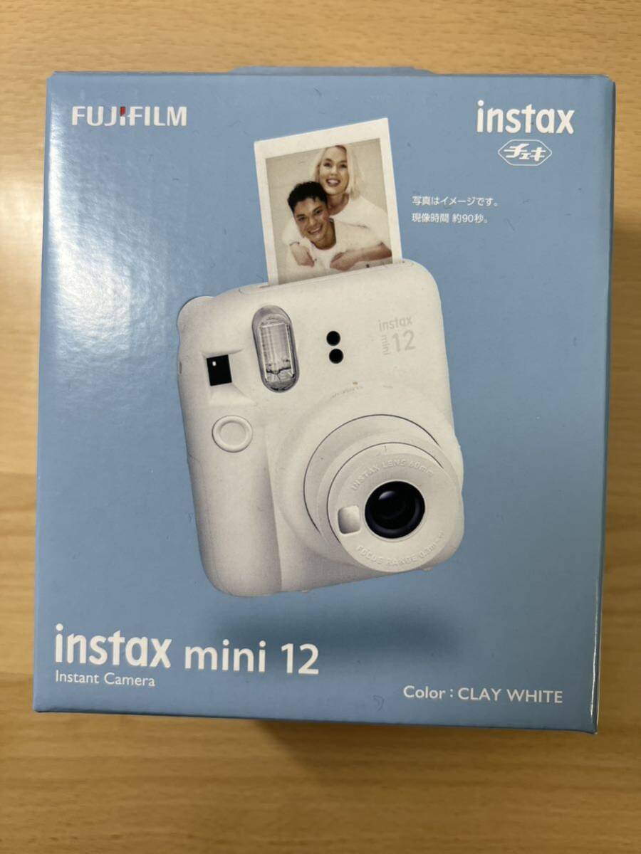 2024年最新】Yahoo!オークション -instax mini12の中古品・新品・未