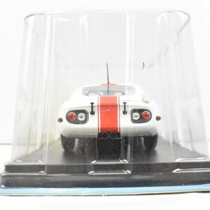 ブリスター未開封 アシェット 国産名車 コレクション 1/24 Toyota 2000 GT (1967 Fuji 24 Hours #1) 025J0700-142の画像5