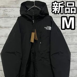 ノースフェイス ブラック 黒 マウンテン パーカー M ライトアウター THE NORTH FACE マウンテンジャケット