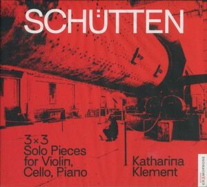 Katharina Klement Michael Moser Thomas Lehn 現代音楽 即興 Free Improvisation Field Recording フィールドレコーディング 電子音楽