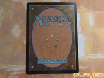 MTG　あと戻りの映像/Retraced Image　日　TOR　FOIL_画像2