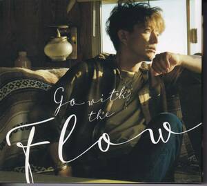 木村拓哉/Go with the Flow (初回限定盤B) ★CD+DVD★SMAP