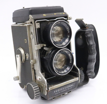 【ト滝】MAMIYA マミヤ 二眼レフフィルムカメラ 2台おまとめ C330 PROFESSIONAL プロフェッショナル MAMIYA-SEKOR 1:2.8 f=80mm CO524DEM94_画像3