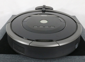 【ト滝】 iRobot/アイロボット Roomba ルンバ880 ロボットクリーナー ロボット掃除機 2015年製 CC344DEW76