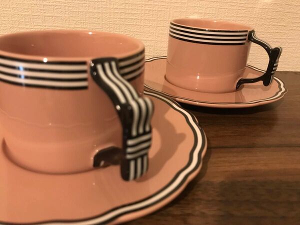 フランフラン リボン カップ