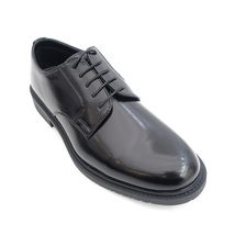 ▲AIR GRAM エアグラム メンズ プレーントゥ ビジネスシューズ 1725 メンズ 紳士靴 革靴 ブラック Black 黒 25.0cm (0910010701-bk-s250)_画像6