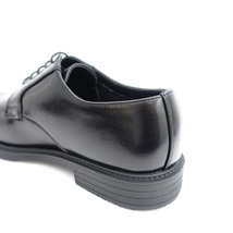 ▲AIR GRAM エアグラム メンズ プレーントゥ ビジネスシューズ 1725 メンズ 紳士靴 革靴 ブラック Black 黒 25.0cm (0910010701-bk-s250)_画像7