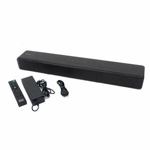 ★ ソニー SOUND BAR サウンドバー 2018年製 HT-S200F(0220483186)