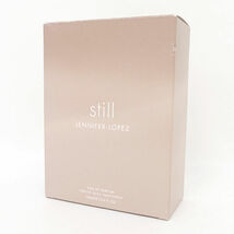 ★ JENNIFER LOPEZ ジェニファーロペス 香水 スティル STILL EDP SP 100ml (0220480279)_画像8