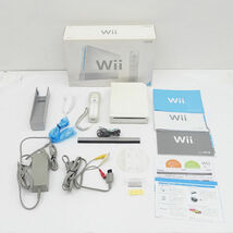 ★ 任天堂 NINTENDO Wii 本体 8台 まとめ売り セット 現状品 (0220484040)_画像3