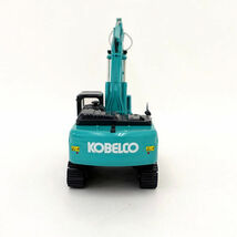 ★ KOBELCO SK350LC コベルコ建機 パワーショベル ショベルカー ミニカー (0220484184)_画像3