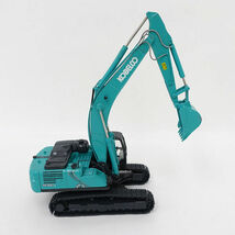 ★ KOBELCO SK350LC コベルコ建機 パワーショベル ショベルカー ミニカー (0220484184)_画像4