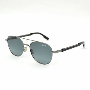 * Dior Homme sunglasses Street 2 Teardrop black metallic ru frame STREET2 (0220398330)