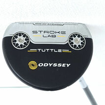 ★ Callaway キャロウェイ STROKE LAB ストロークラボ TUTTLE パター 29インチ 右利き 中古 ゴルフ ゴルフクラブ (0220483872)_画像5