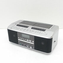 ★ 東芝 CDラジオカセットレコーダー 2022年製 TY-CDW990(0220484575)_画像2
