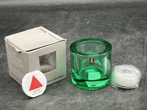 p030826 イッタラ KIVI キビ キャンドルホルダー北欧雑貨 箱あり iittala 