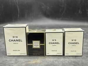 p032101 CHANEL シャネル 香水 NO.19 NO.5 COCO PARFUM 