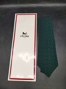 p021512　CELINE　ネクタイ