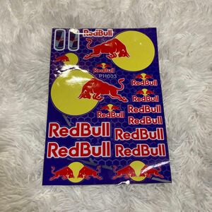 ステッカー　RedBull レッドブル