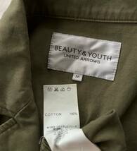 ユナイテッドアローズ BEAUTY&YOUTH 使えるジャケット☆UNITED ARROWS_画像6