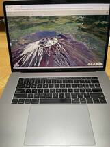 Apple MacBook Pro Retina 英語キーボード 2019 モデル Core i9 2.4GHz/16インチ/Radeon Pro 55X 4GB/32GB/SSD 2TB/Touch Bar_画像1