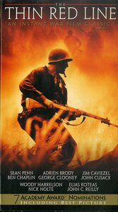 H00019510/VHSビデオ/Sean Penn「The Thin Red Line」