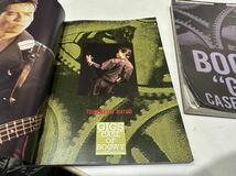 BOOWY GIGS バンドスコア 当時物　希少 氷室京介 _画像5