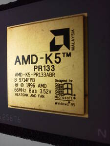 AMD-K5 PR133 その２