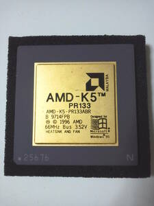 AMD-K5 PR133 その４