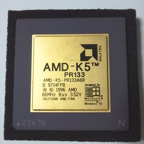 AMD-K5 PR133 その４の画像1