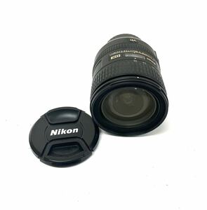 ニコン Nikon レンズ DX AF-S NIKKOR 16-85mm 1:3.5-5.6 GED オートフォーカス 0312①