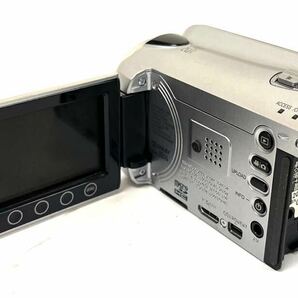 ビクター JVC Everio デジタルビデオカメラ 20x GZ-HD500-S ビデオカメラ ①の画像7