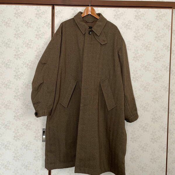 値下げしました！DAIWA PIER39 GORE-TEXSOUTIEN COLLAR COAT