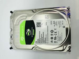 SATA HDD 3TB used Serial no/:WFN11JAK