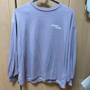 イング長袖Tシャツ