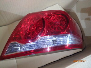  Junk Allion NZT260 tail light tail lamp right koito 20-454 81551-20a50