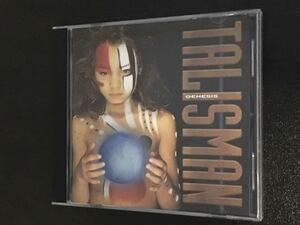 TALISMAN [タリスマン] 1993年 『GENESIS』 日本盤CD ジェフ・スコット・ソート、マルセル・ヤコブ