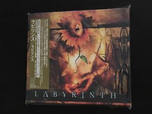 LABYRINTH [ラビリンス] 2003年 『LABYRINTH』 日本盤帯付きBOX仕様CD ロベルト・ティランティ