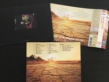 FAIR WARNING [フェア・ウォーニング] 2013年 『SUNDANCER』 日本盤初回生産限定スペシャルパッケージ　帯付き2枚組CD_画像3