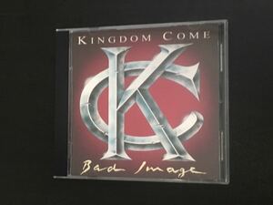 KINGDOM COME [キングダム・カム] 1993年 『BAD IMAGE』 日本盤CD レニー・ウルフ