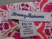 Tommy Bahama デザインワンピース・XS◆トミーバハマ/@B1/24*3*1-10_画像9