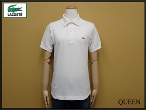 送料無料 CHEMISE LACOSTE ポロシャツ・2◆ラコステ/24*3*2-28