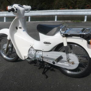 【1円～福岡発】SUPER CUB 110 JA07 スーパーカブの画像3